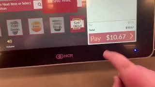 Sheetz self checkout [upl. by Gonyea]