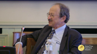 You cant feel certain your research question is important  Nobel Laureate Harold Varmus [upl. by Ahsinel421]