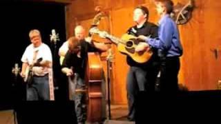 Grandfathers Clock by The Bluegrass Brothers [upl. by Normand456]