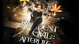 Resident Evil Afterlife Theme The Outsider A Perfect circle [upl. by Marlane]