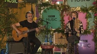 Nitin Sawhney performs Sunset in the BBC Music Tepee at Glastonbury 2014 [upl. by Aluor]