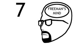 Freemans Mind Episode 7 [upl. by Verney]