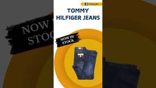 Tommy Hilfiger Jeans  Fit Easy Clothing FitEasyClothings tommyhilfiger [upl. by Cirdor]