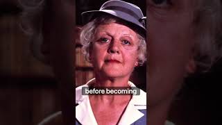 Miss Marple or Jessica Fletcher In memory of Angela Lansbury [upl. by Evania534]