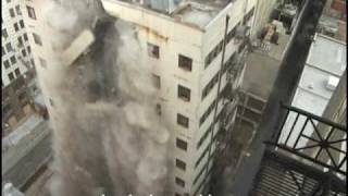 Explosive Demolition  2002 Best Building Implosions [upl. by Eugeniusz]