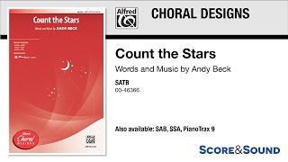 Count the Stars by Andy Beck – Score amp Sound [upl. by Abrahan]