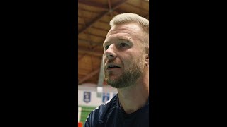 Ivan Zaytsev joins MINT Vero Volley Monza [upl. by Syah406]