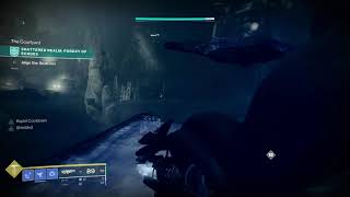 Destiny 2 AS ABOVE SO UNSEEN TRIUMPH  Forest of Echoes [upl. by Kulda]