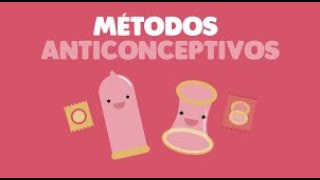 Anticonceptivos ¿Cuál es el método más seguro [upl. by Riggall]