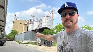 ABANDONED MILL IN TEXAS [upl. by Ateikan329]