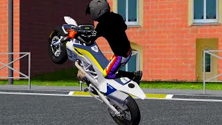 MY NEXT BIKE IN REAL LIFE  701 HUSQVARNA SUPERMOTO [upl. by Reyotal]