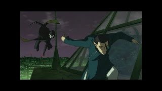 Darker than black Hei vs Wei [upl. by Nyladnar]