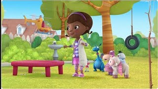 Doc McStuffins Season 1 Episode 15 Out in the Wild  A Whale of a Time [upl. by Obidiah]