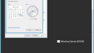 20410CMod1LabE1Deploying Windows Server 2012 R2 [upl. by Lucky]