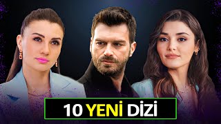 YENİ DİZİLER 2024 EN İYİ 10 TV DİZİLERİ [upl. by Groos]