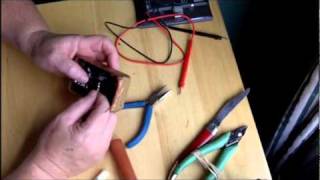 Making an 18650 Personal Vaporizer Box Mod Part 2  Building It [upl. by Ripp72]