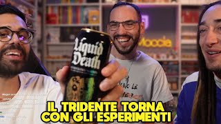 IL TRIDENTE DACCIAIO TORNA CON GLI ESPERIMENTI [upl. by Zipnick301]