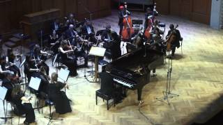 Andrew Tyson plays Mozart Piano concerto №21 in C major KV 467 [upl. by Eenad]