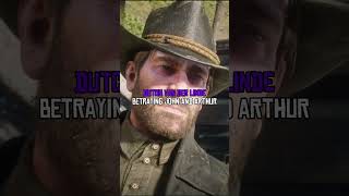 Most Dishonorable Acts shorts rdr rdr2 [upl. by Eyla110]