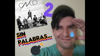 ALBUM REACTION  CNCO  DEJA VU PART 2 [upl. by Eneja]