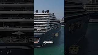 Ilma Cruise Ship RitzCarlton Yacht Collection [upl. by Ygief]