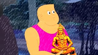 Bantul The Great  EP 27  Popular Amazing Superhero Story Bangla Cartoon For Kids  Zee Kids [upl. by Sotos246]