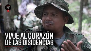 Disidencias de las FARC Habla “Jonnier” tercero al mando del grupo de quotGentil Duartequot [upl. by Castorina]