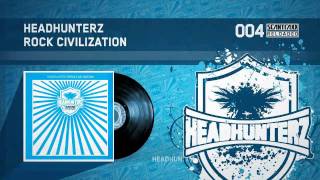 Headhunterz  Rock Civilization HQ [upl. by Anneyehc536]