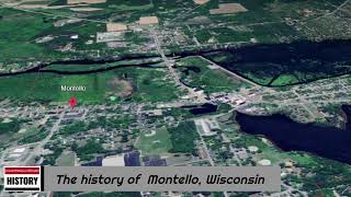 The history of Montello Wisconsin [upl. by Stanway]