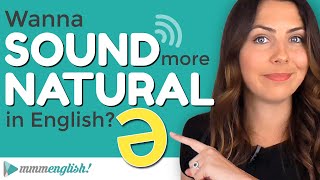 The SCHWA Sound English Pronunciation Lesson [upl. by Egiedan457]