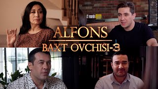 Yangi qism Alfons yoxud Baxt ovchisi [upl. by Beshore]