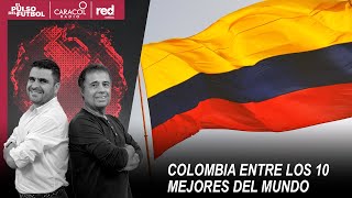 🔴 EL PULSO EN VIDEO  Colombia entre los 10 mejores del mundo [upl. by Eillod]