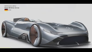 MERCEDES BENZ Version EQ Silver Arrow  Carrera  TCM  Logitech G920 [upl. by Ykcin]