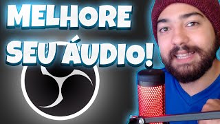 Como configurar seu MIC no OBS [upl. by Nakah]