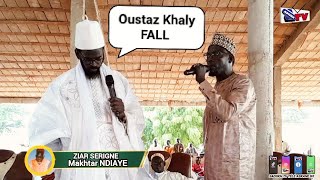 Partie 4 ZIAR Serigne Makhtar NDIAYE Oustaz Khaly FALL sop naby [upl. by Nedearb]