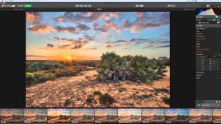 Aurora HDR Software Tutorial Captain Kimo [upl. by Wallie]