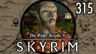 We Spread Some Propaganda  Lets Play Skyrim Survival Legendary 315 [upl. by Reginnej472]