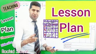 Lesson Plan  How to make a Lesson Plan [upl. by Leggat]