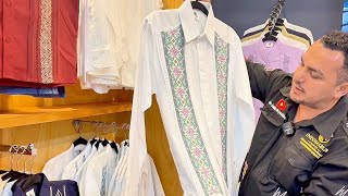 Fabricante de Guayaberas a los mejores precios de mexico  Guayabera Guayamisa camisamasculina [upl. by Gillmore]