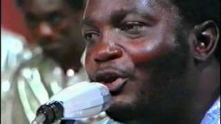 Falaswa Franco  Franco amp le TP OK Jazz Télé Zaire 1975 [upl. by Oileduab]