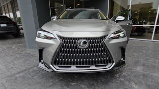 2024 Lexus NX250 is an AWESOME SUV Heres why [upl. by Hsital160]