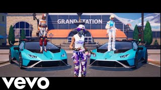 Fortnite  Social Climber Music Video  Peggy Gou  It Goes Like Nanana  Official Video [upl. by Enej]