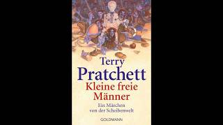 Terry Pratchett  Kleine freie Männer Fantasy Hörbuch komplett [upl. by Anastas]