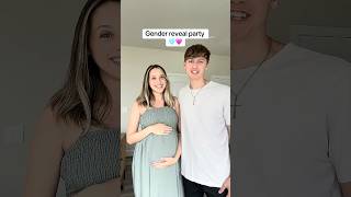 Our gender reveal party [upl. by Sivi]