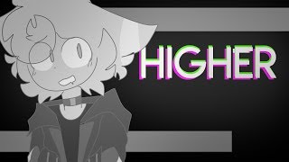 higher  tweening animation meme  tweening test sksks [upl. by Ycnalc]