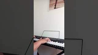 Tapion Piano ByDJMS Tapion anime dragonball short otaku [upl. by Horatio344]