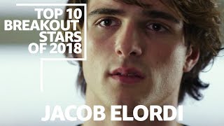 Jacob Elordi 10 Top Breakout Star of 2018 on IMDb [upl. by Yor]