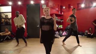 Larsen Thompson Jalen Preston amp Evan Debenedetto quotTouchquot  Little Mix BrianFriedman Choreography [upl. by Kissee557]