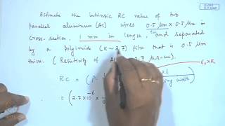 Mod01 Lec38 Low  K and High  K materials [upl. by Richarda]