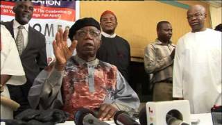 Prof Chinua Achebe A hero returns 1 BBC [upl. by Atnahs]